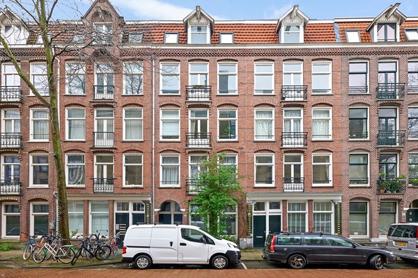 Medium property photo - Staringstraat 8-3, 1054 VP Amsterdam